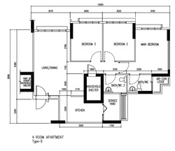Blk 809A Keat Hong Axis (Choa Chu Kang), HDB 4 Rooms #552462331